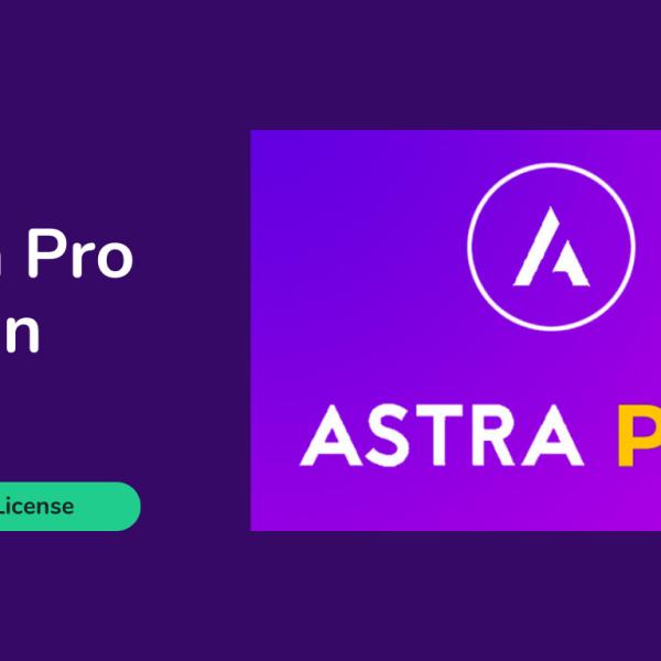 Astra Pro Addon | Lifetime License | One Time Payment