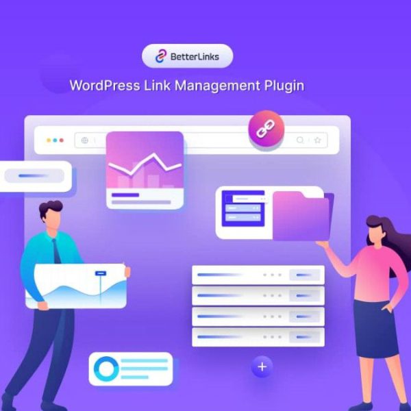 BetterLinks Pro – Link Shortening, Tracking and Analyzing | Lifetime License | One Time Payment