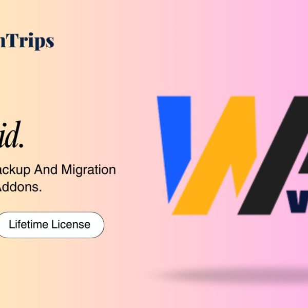 WPvivid All-In-One Backup And Migration Plugin With Addons | Lifetime License | One Time Payment