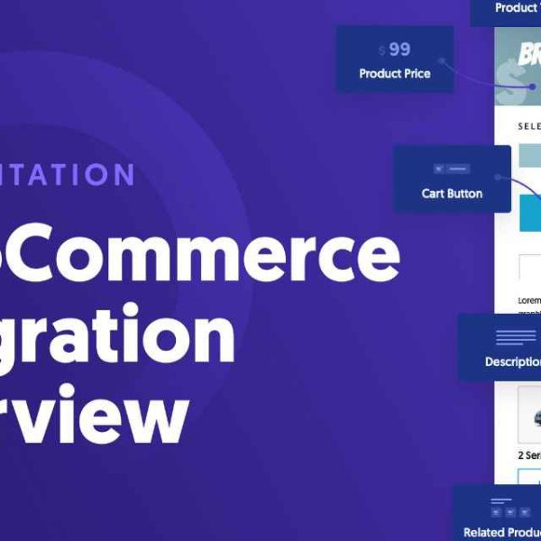 Oxygen WooCommerce Integration With Original License | Lifetime License | One Time Payment