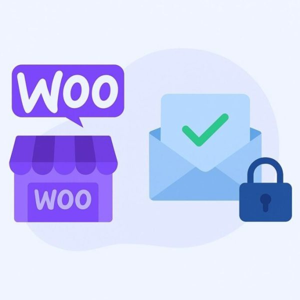 Customer Email Verification for WooCommerce | Lifetime License | One Time Payment