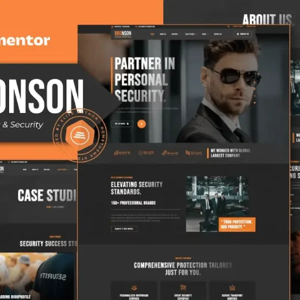 Mechanik: Elementor Template Kit for Car Repair & Auto Services