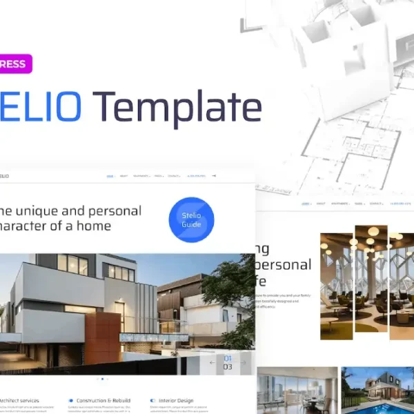 Neurai - Artificial Intelligence Elementor Template Kit