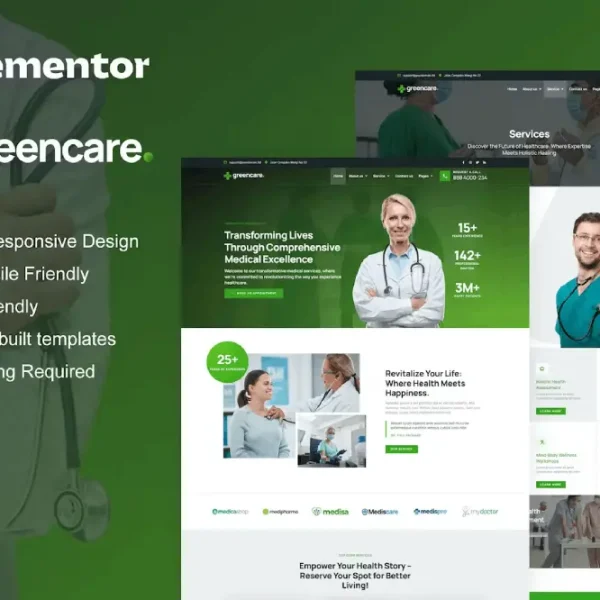 Softapp: Elementor Template Kit for Software & SaaS Businesses