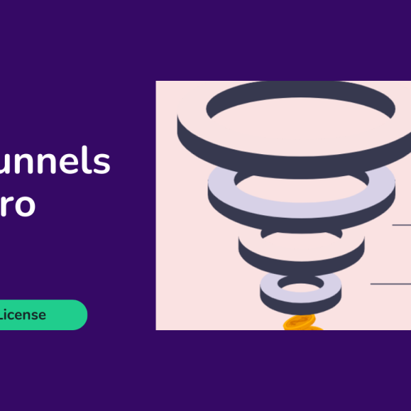 WPFunnels Pro With Addons And All Pro Templates | Lifetime License | One Time Payment