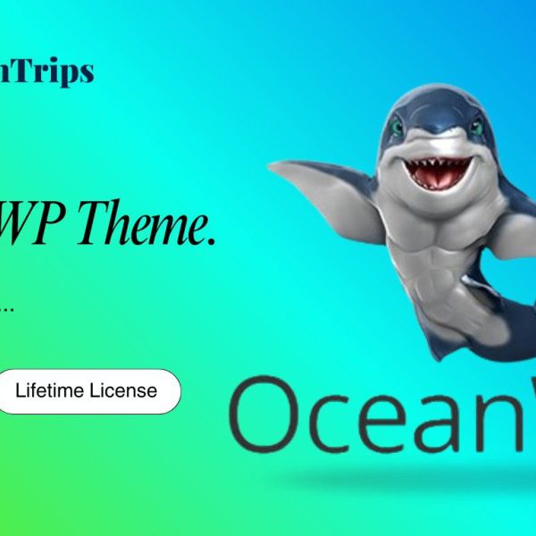OceanWP Theme with All Addons Full Set Lifetime License | One Time Payment