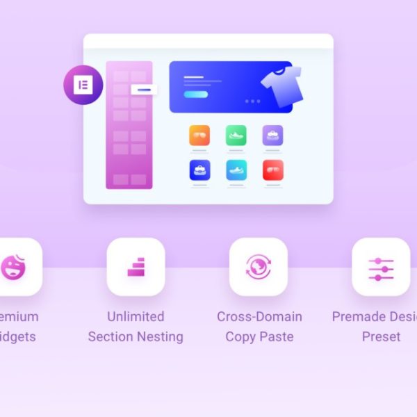 Happy Addons Pro for Elementor Lifetime License | One Time Payment