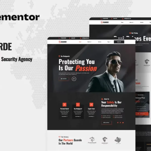 Djogging: Elementor Template Kit for Running Clubs & Marathon Events